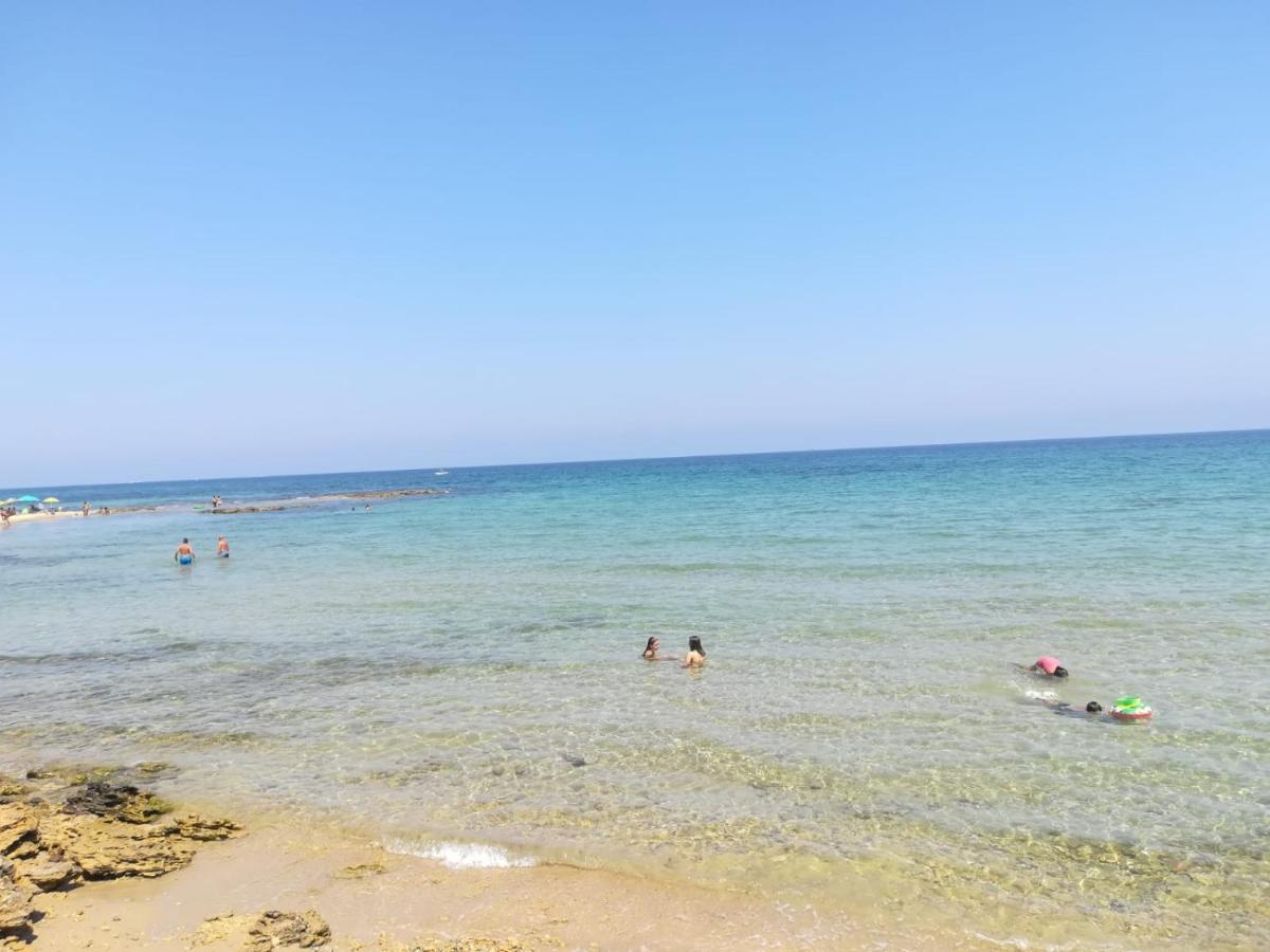 Apartmán Tra Vento E Mare Lendinuso Exteriér fotografie