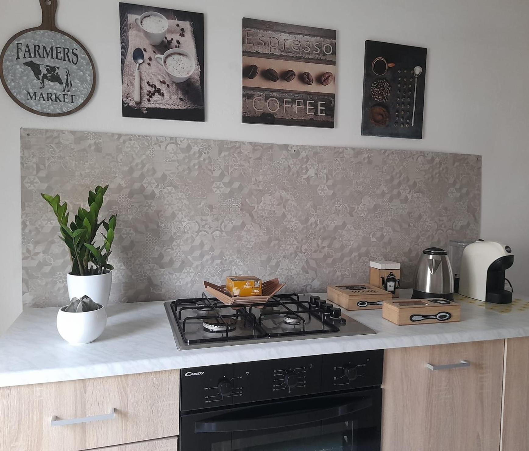 Apartmán Tra Vento E Mare Lendinuso Exteriér fotografie