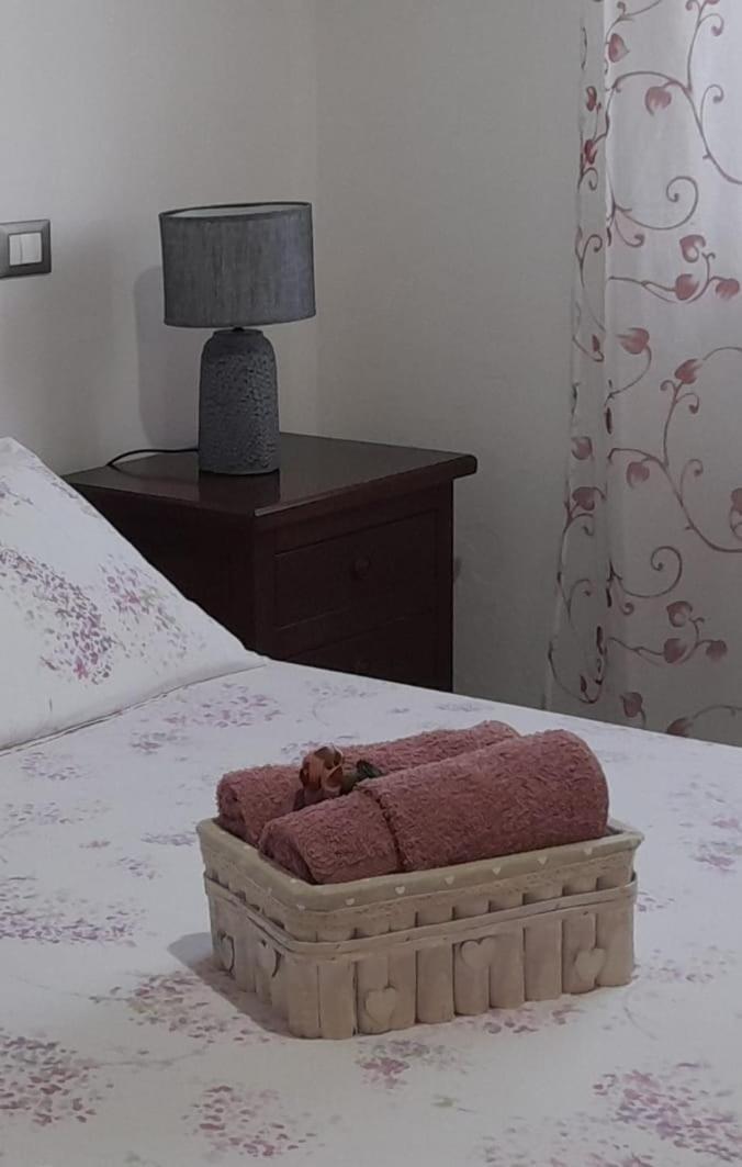 Apartmán Tra Vento E Mare Lendinuso Exteriér fotografie