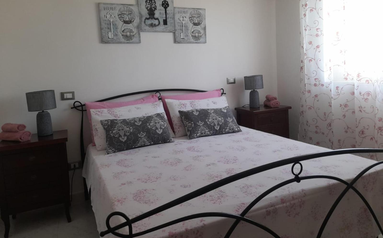 Apartmán Tra Vento E Mare Lendinuso Exteriér fotografie