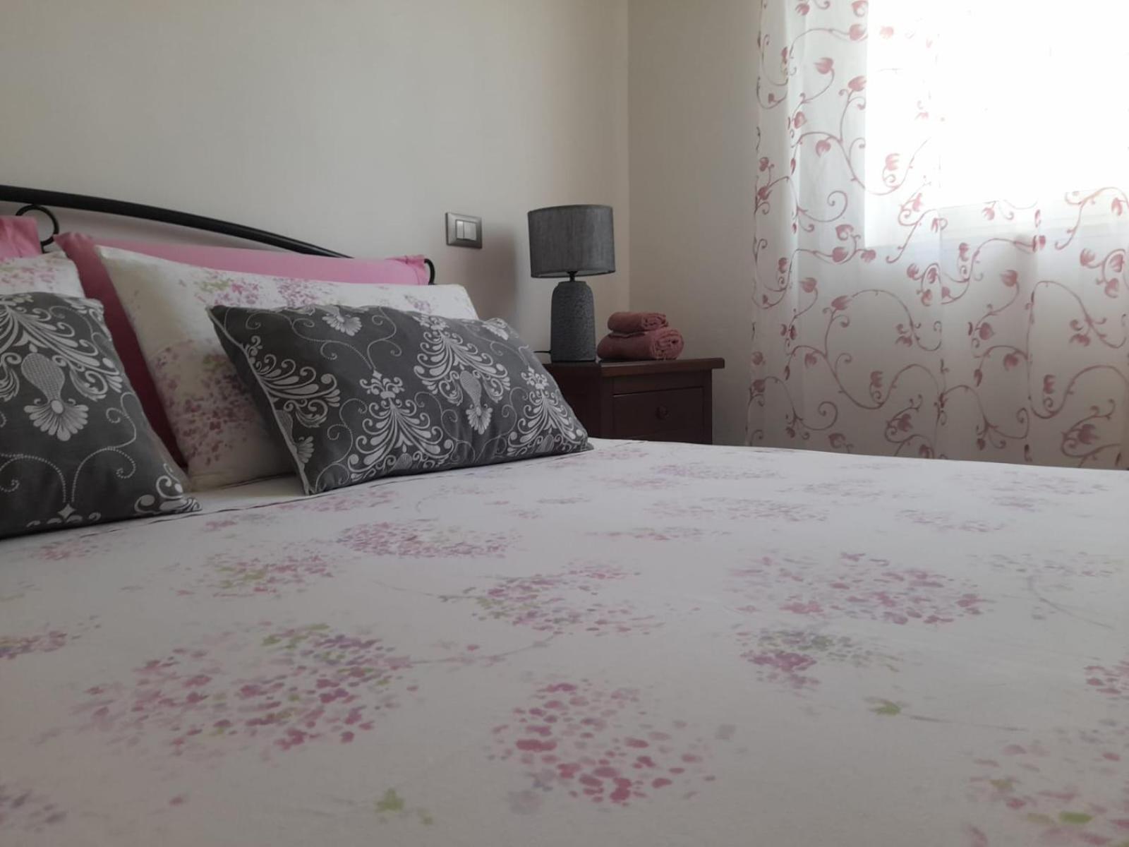 Apartmán Tra Vento E Mare Lendinuso Exteriér fotografie